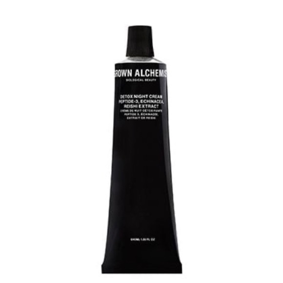 GROWN ALCHEMIST DETOX NIGHT CREAM